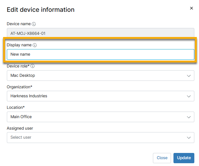 modifica informazioni sul dispositivo_display name.png